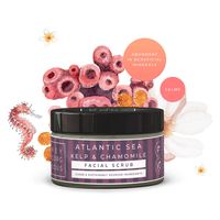 Hey Gorgeous Crushed Sea Kelp & Chamomile Facial Scrub